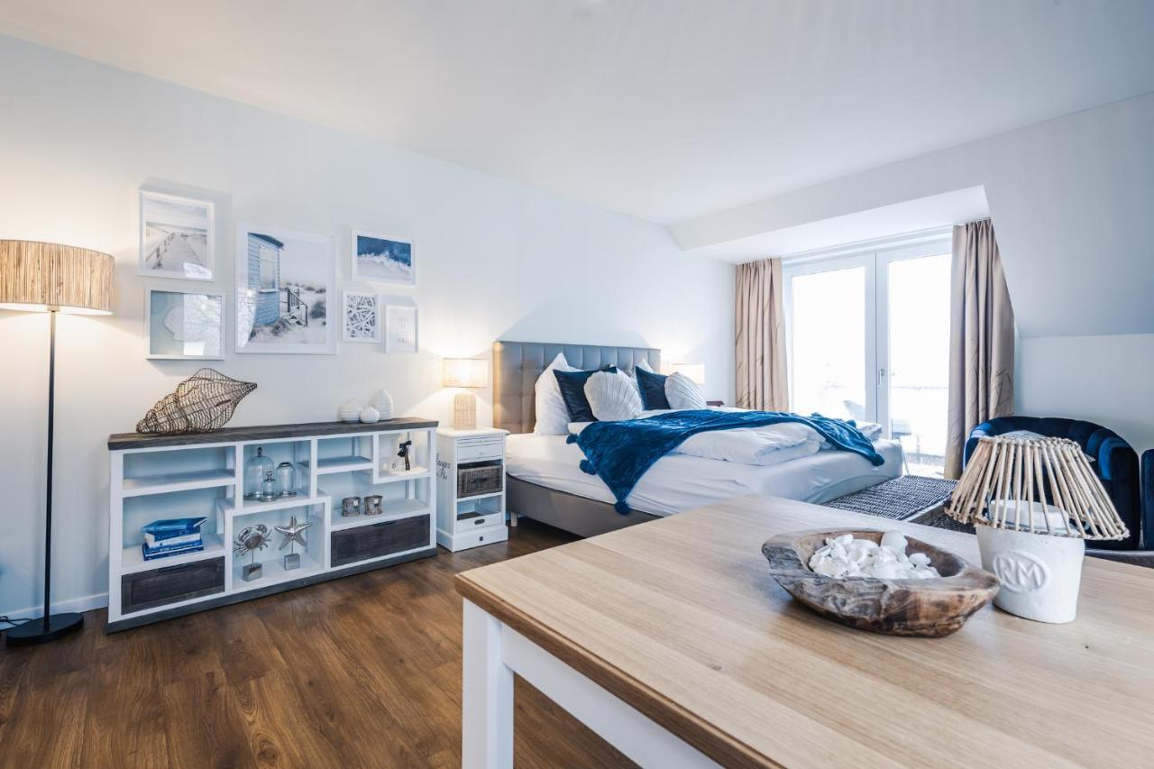 Baltic Lagoon Resort Direkt Am Meer Fuhlendorf  Buitenkant foto