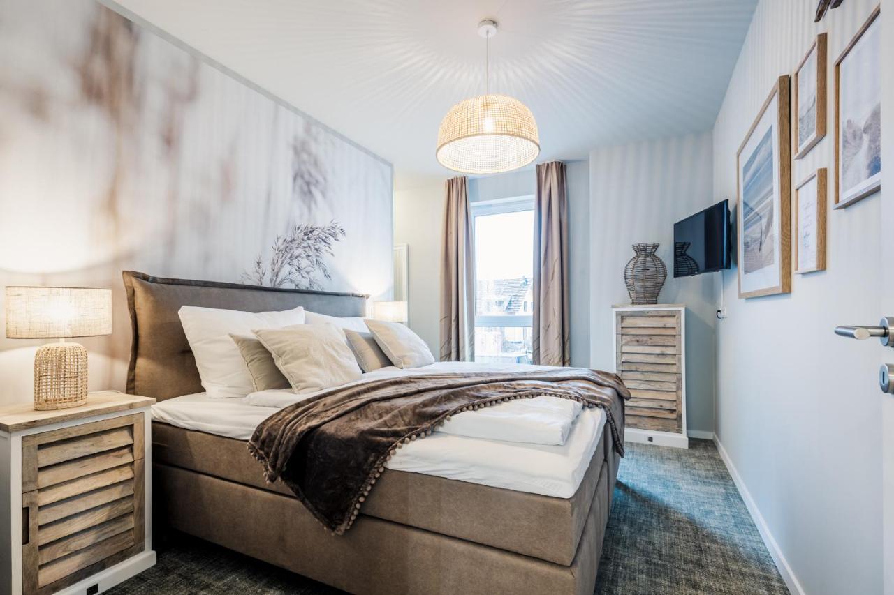 Baltic Lagoon Resort Direkt Am Meer Fuhlendorf  Buitenkant foto