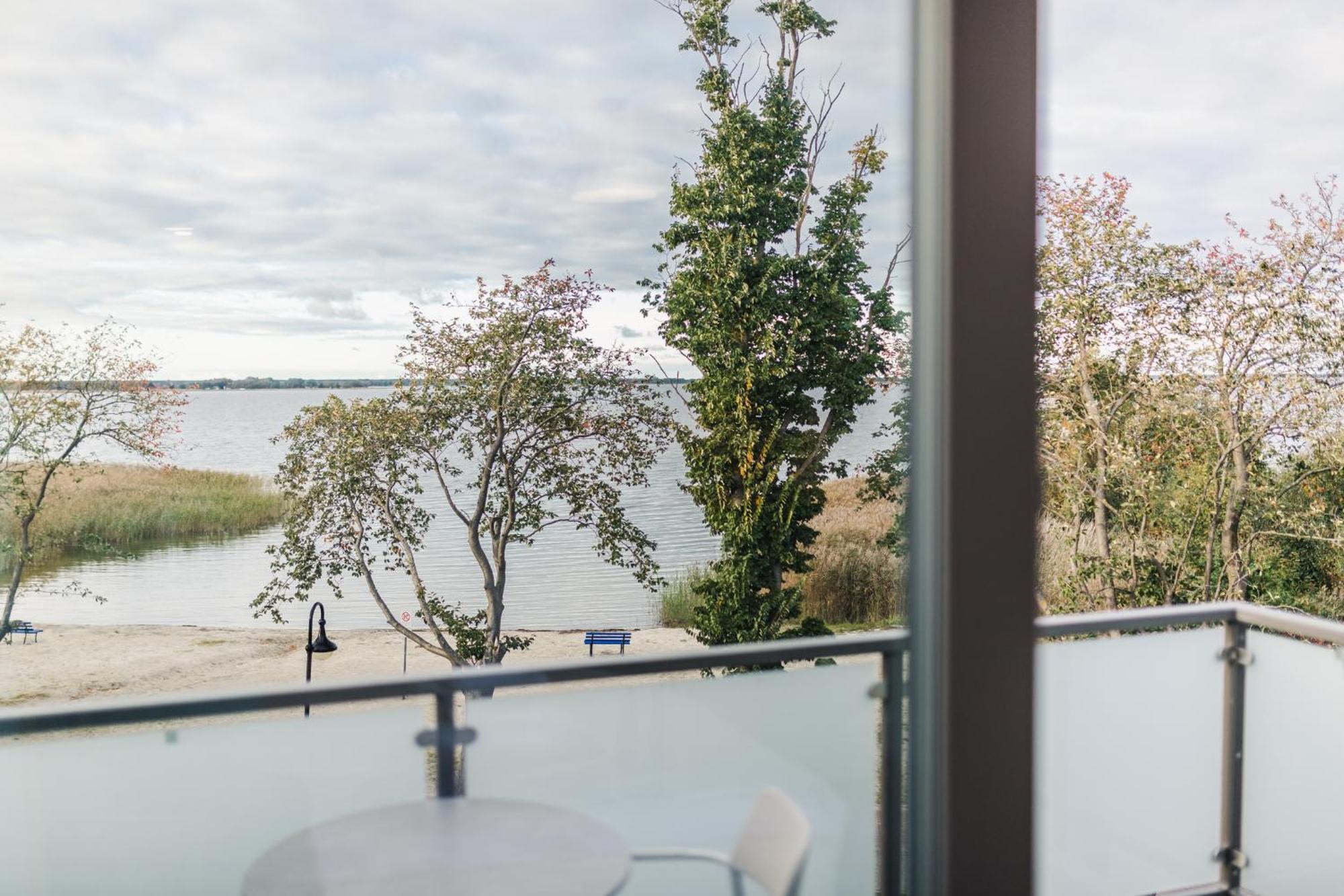 Baltic Lagoon Resort Direkt Am Meer Fuhlendorf  Buitenkant foto