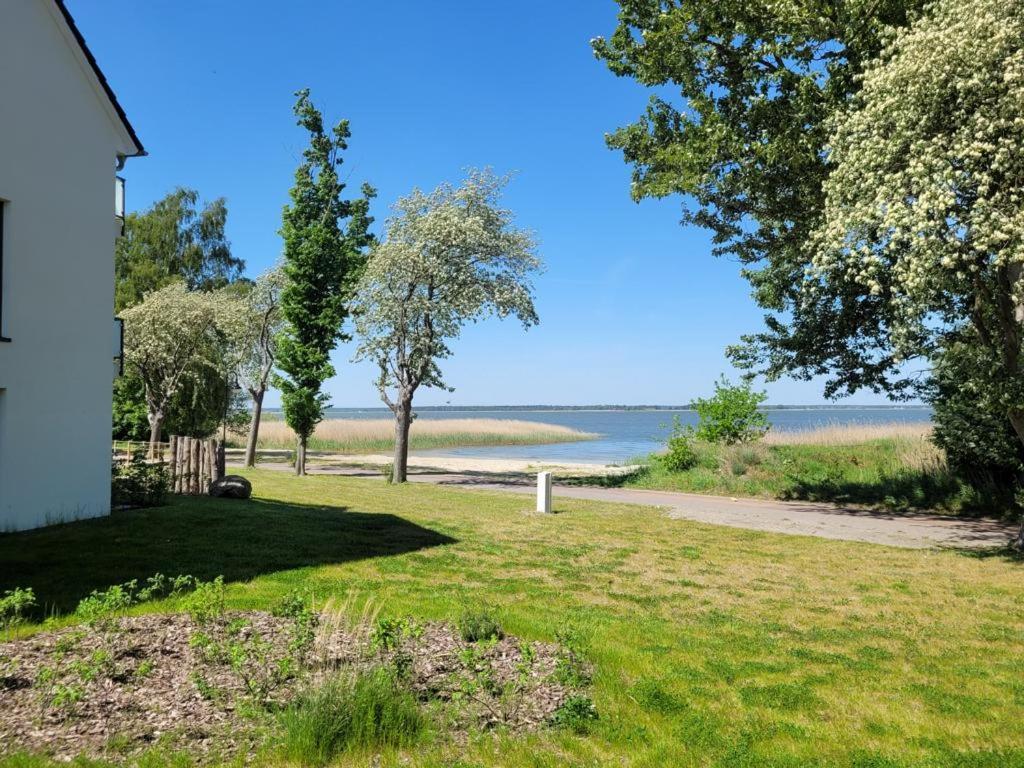 Baltic Lagoon Resort Direkt Am Meer Fuhlendorf  Buitenkant foto