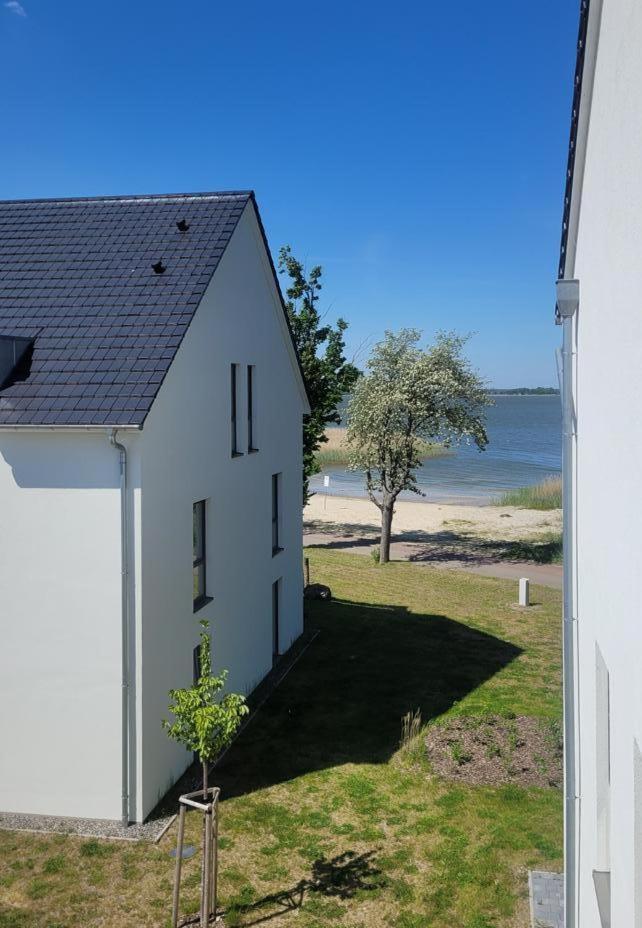 Baltic Lagoon Resort Direkt Am Meer Fuhlendorf  Buitenkant foto