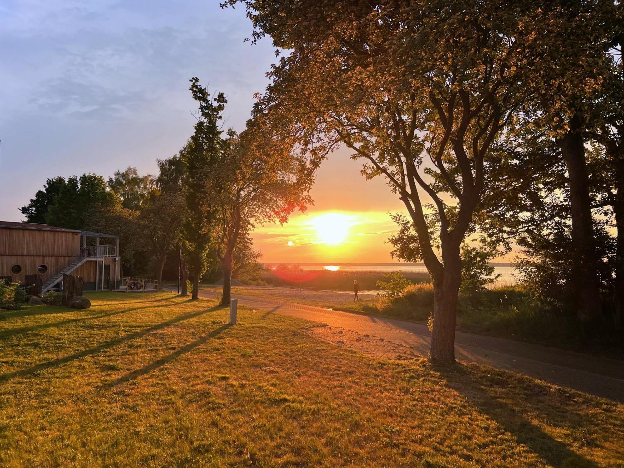 Baltic Lagoon Resort Direkt Am Meer Fuhlendorf  Buitenkant foto