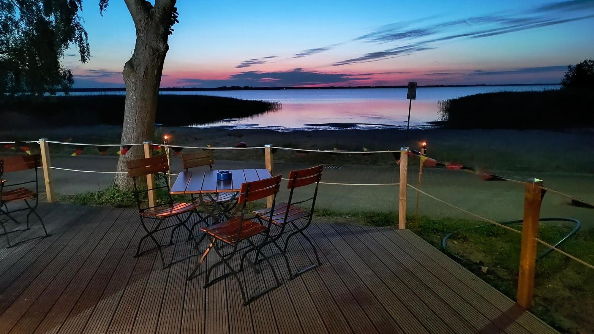Baltic Lagoon Resort Direkt Am Meer Fuhlendorf  Buitenkant foto