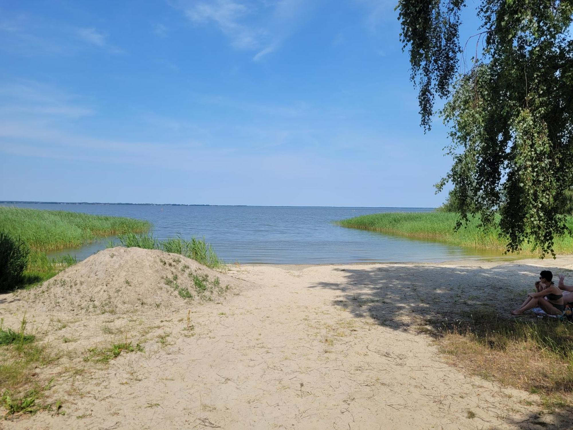Baltic Lagoon Resort Direkt Am Meer Fuhlendorf  Buitenkant foto