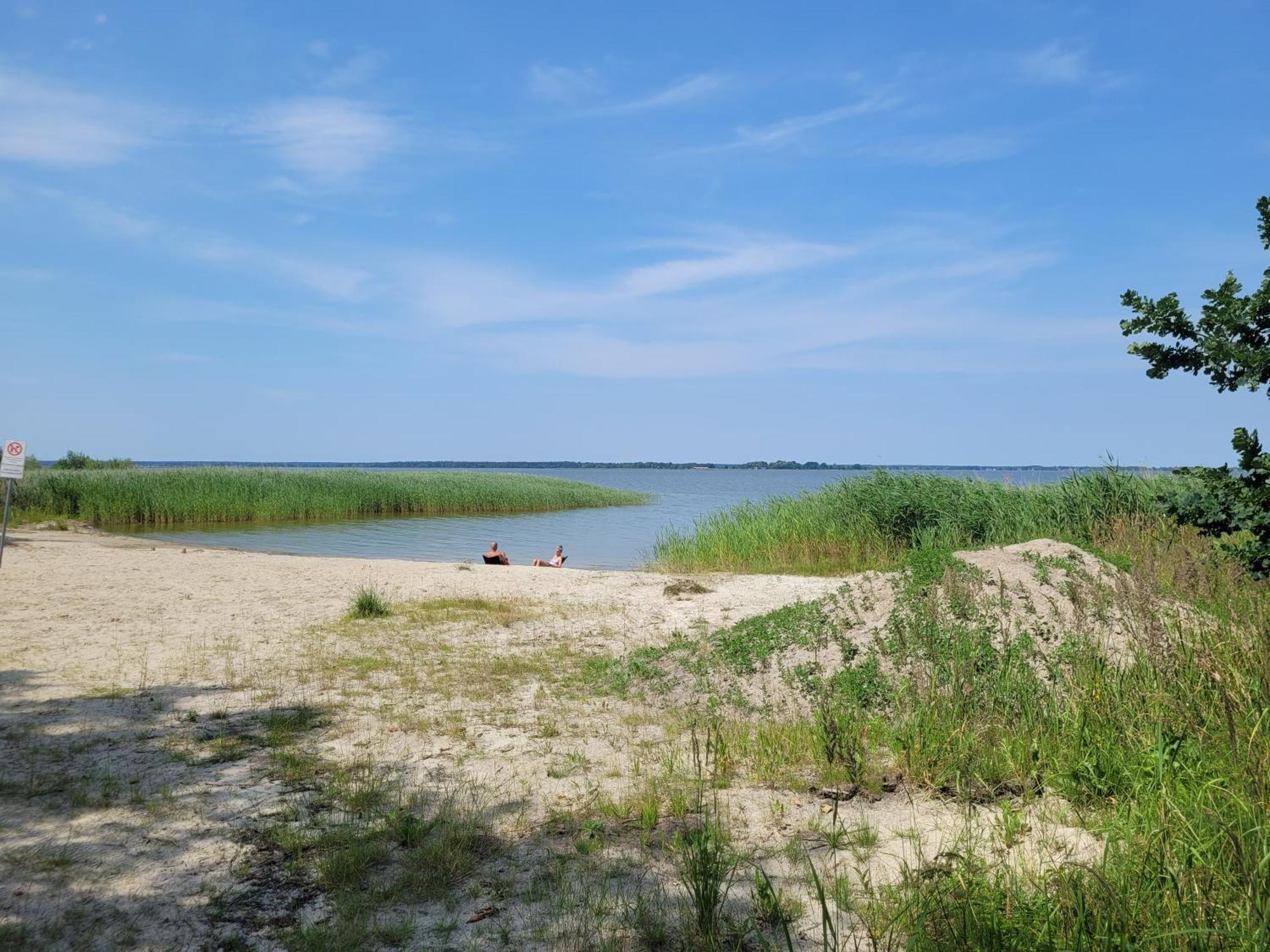 Baltic Lagoon Resort Direkt Am Meer Fuhlendorf  Buitenkant foto